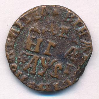 Монеты 1716 года - цена, стоимость