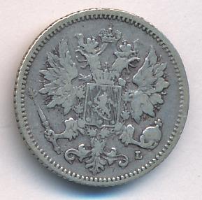 1898 25 пенни реверс