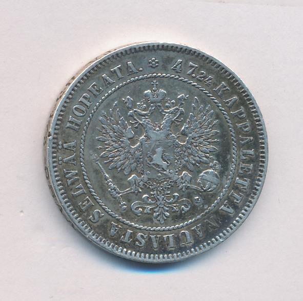 1906 2 марки реверс
