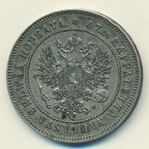 1907 2 марки реверс