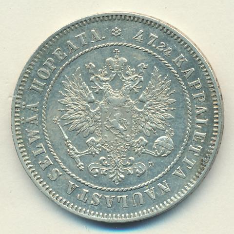 1907 2 марки реверс
