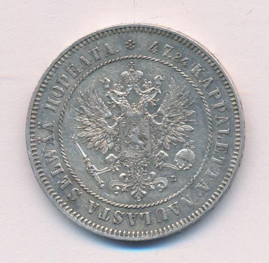 1908 2 марки реверс