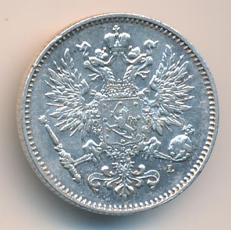 1911 50 пенни реверс