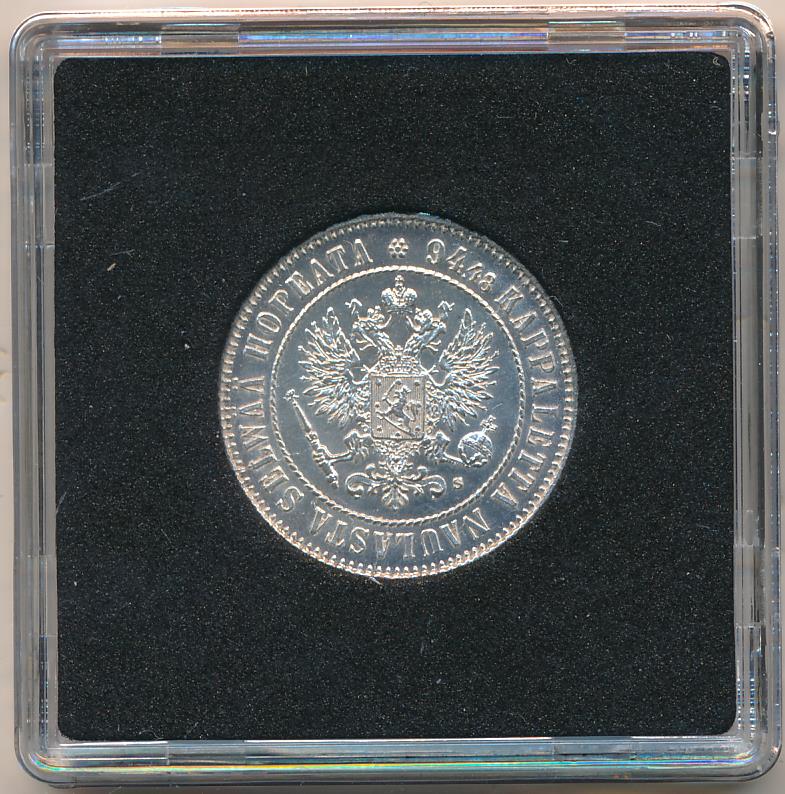 1915 1 марка реверс