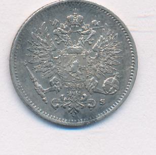 1915 25 пенни реверс