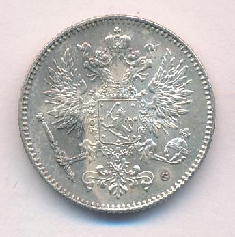 1915 50 пенни реверс