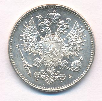 1916 50 пенни реверс