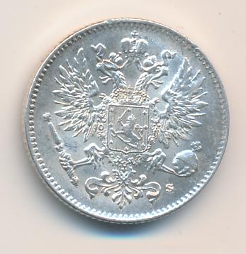 1916 50 пенни реверс