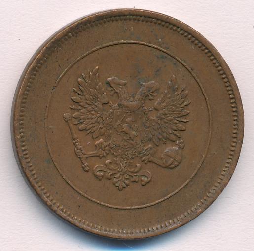 1917 10 пенни реверс