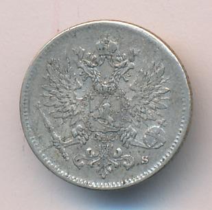 1917 25 пенни реверс