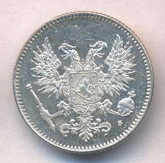 1917 50 пенни реверс